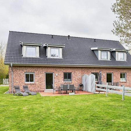 Der Wattlaeufer Vila Ockholm Exterior foto