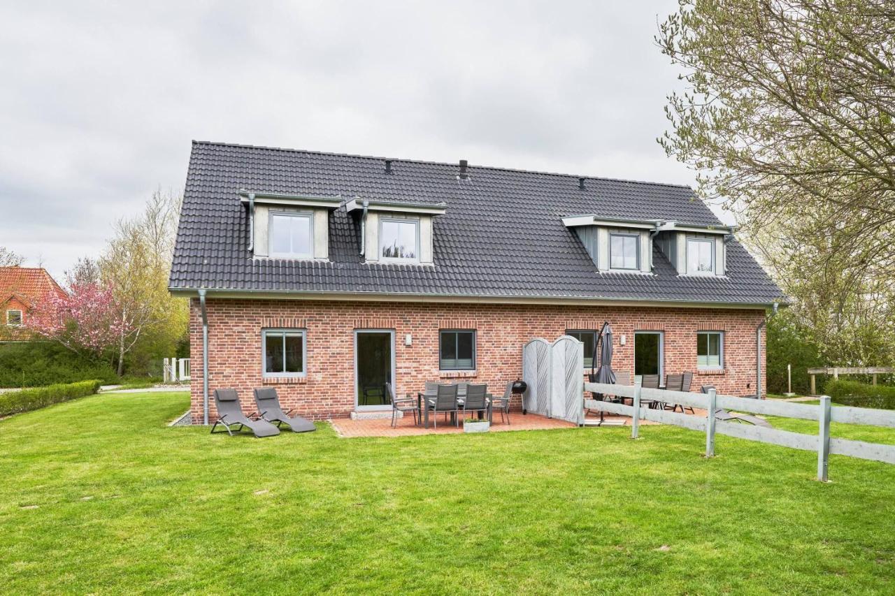 Der Wattlaeufer Vila Ockholm Exterior foto
