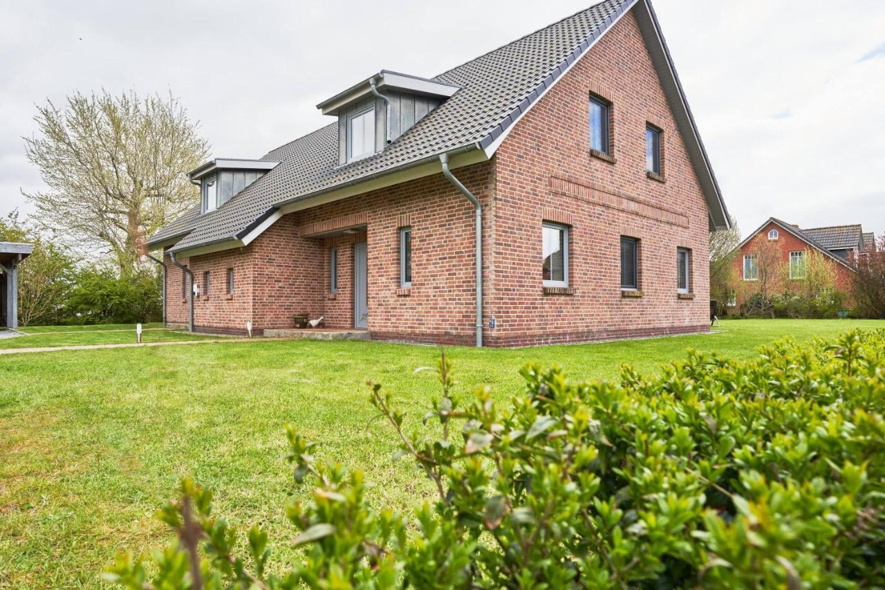 Der Wattlaeufer Vila Ockholm Exterior foto