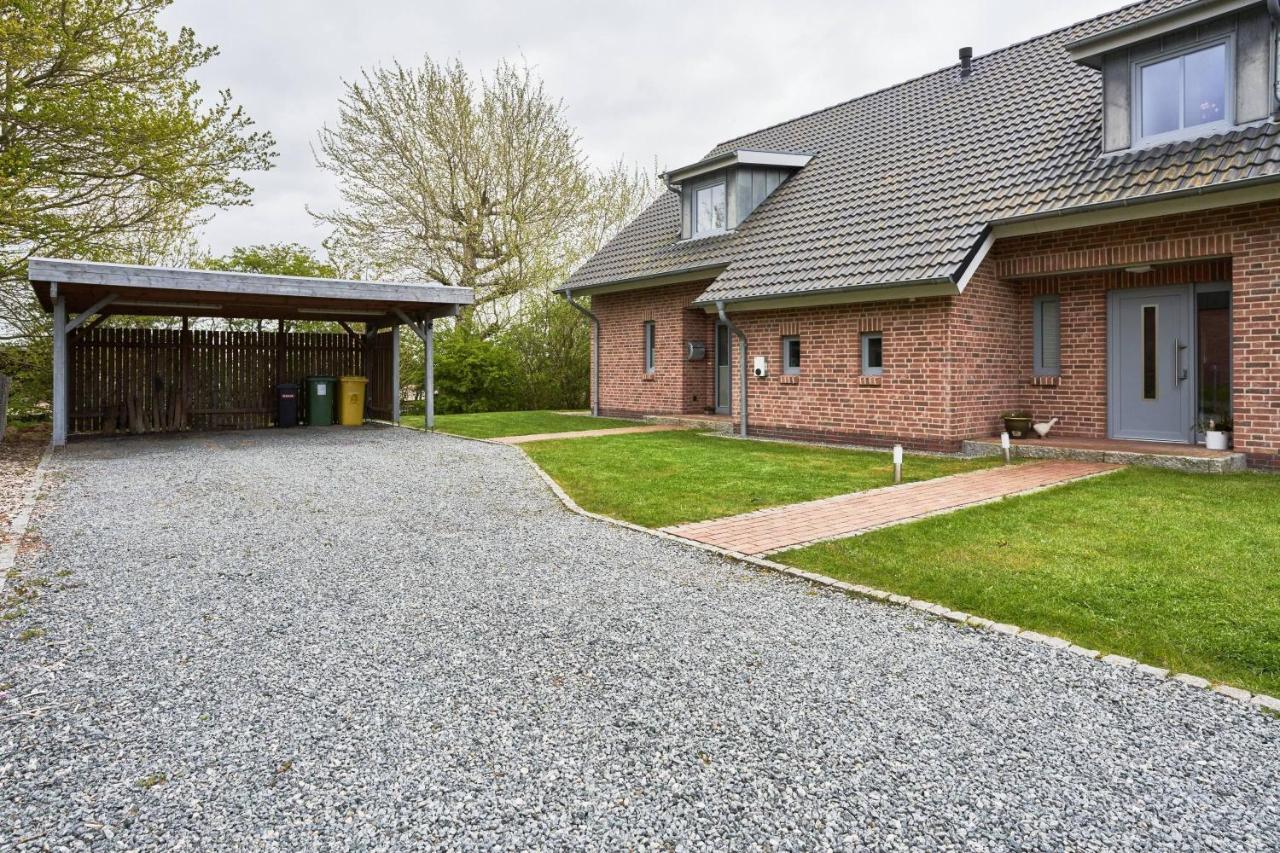 Der Wattlaeufer Vila Ockholm Exterior foto